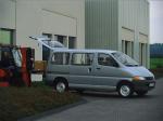 Toyota Hiace 1995 года